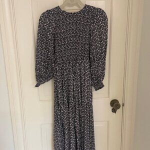 Stories Long Floral Dress